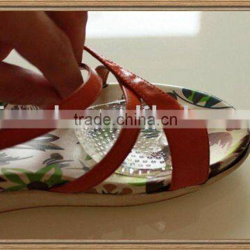 new fashion Gel flip-flops cushions
