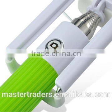 Original Fashion Line Control Self-timer Momopod Handheld Portable For Mobile Phone MT-3563 photo-4