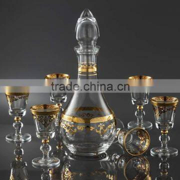 Eby IPEK Gold Liqueur Set