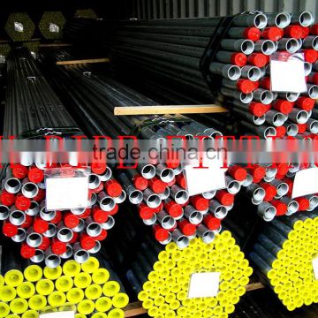 Tensile Properties for seamless and welded API 5L steel pipe