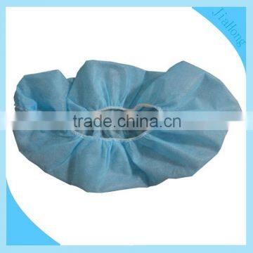 Cheap wholesale dust free room convenient disposable shoe cover