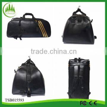 Hot Selling 2015 New Design Yiwu Supplier Promotional Mens Travel Bag