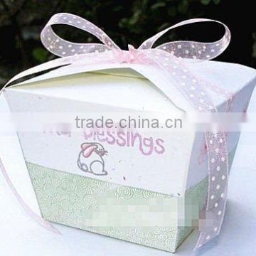 Customed Lovely Cake Box