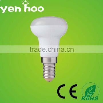Hot Sales!!!!US1.00 Indoor R39 Led Bulb 4W E14 2835SMD Aluminum+Plastic CE RoHS LED Reflecting Bulb