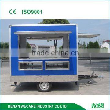 Factory Price. Snack Customized Mobile Food Vending Cart photo-6