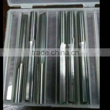 CNC solid carbide carving router bit