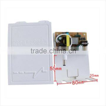 JVCOM C2S-2 CCTV Waterproof Power Supply ABS Plastic Case Durability and Excellet Anti-aging Resistance photo-3