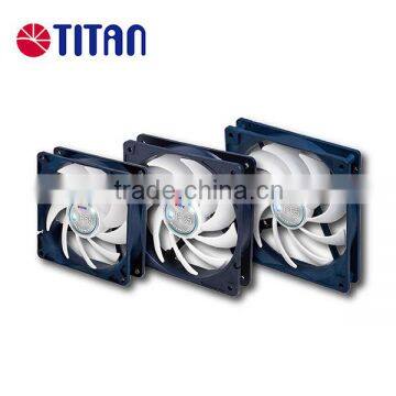 Industrial IP55 Waterproof 140mm Air Ventilation Exhaust 12V dc Fan photo-2