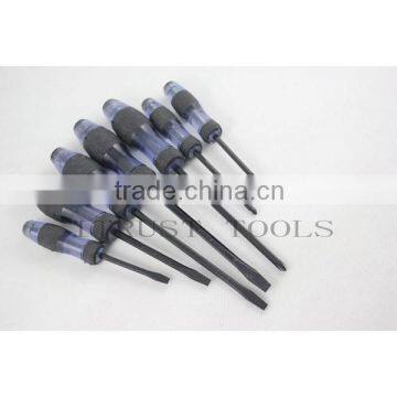 7pcs screwdriver set Transparent hand with tools bag SD3104                        
                                                Quality Choice