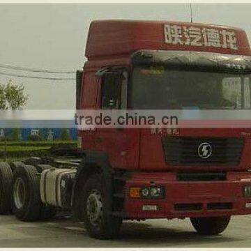 40ton Shanqi 6x4 tractor truck head for sale