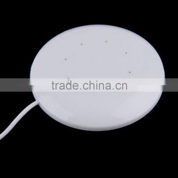 Universal 3.5mm Dual Speakers Music Pillow Speakers Loudspeaker For MP3 MP4 For Mobile Phones PC Computer Laptop Notebook White photo-6