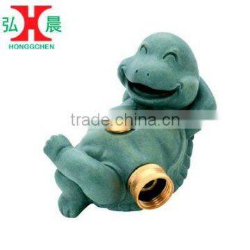 Poly Turtle Decorative Ornamental Water Sprinkler