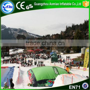 Commercial grade bag jump freedrop safe,skiing big air bag, air bag for jumping                        
                                                                                Supplier's Choice