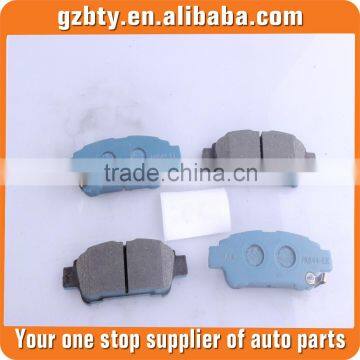 Brake pads fit for Toyota OE 04466-30080 AVALON auto parts fit for toyota excellent quality brake pads fit for toyota