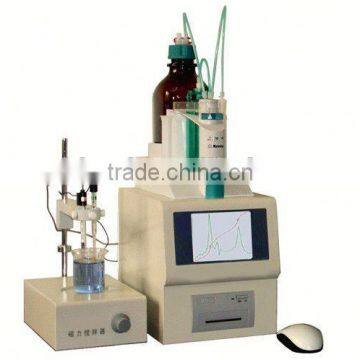 automatic delectric oil trace moisture appratusmoisture analyzer/moisture meter