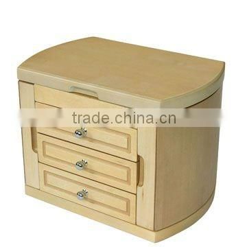 Top Table Jewellery Wooden Box