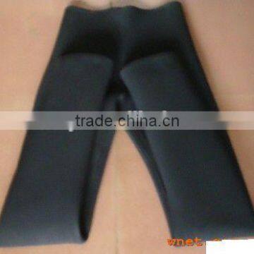 Rubber Leg for Jeans Brush Process photo-5