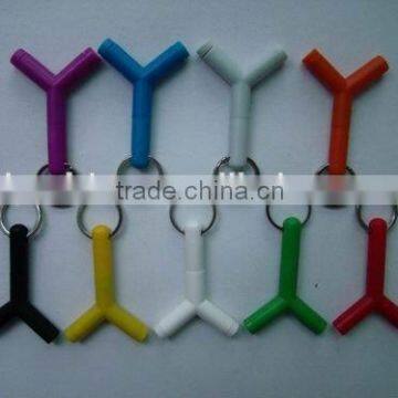 Hot Selling Headphone Splitter, 2 Way Headphone Splitter, 3.5mm Headphone Jack Splitter for Mobile Phone photo-4