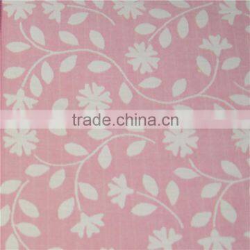 100% Cotton Jacquard Towel The Leaves Pattern Design Face Towel photo-5