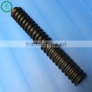 Professional Manufacture High Quality Cnc Machined Plastic Uhmw-pe Feed Screw photo-2
