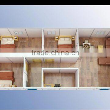 Full Finished Container House Prefabricated House Low Cost Supplier's Choice photo-2