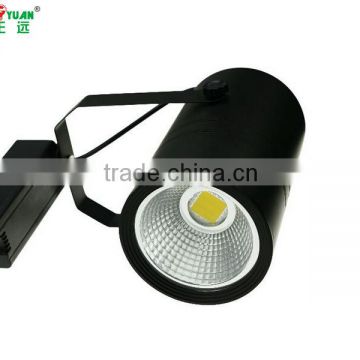 Die cast Aluminum 20w 30w led track light housing