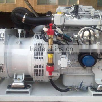 Stamford Powered Marine Diesel Generator