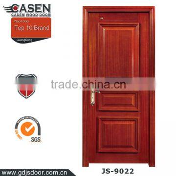 contemporary new design exterior door slab mahogany solid wood door entrance door residential