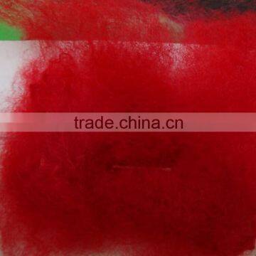 Polyester Fiber8D*64MM Azo FreePolyester Fiber Manufacturers Selling Carpet Material photo-4