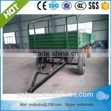 semi trailer tractor truck agri used trailer