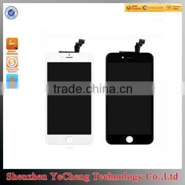 Factory Price for iphone 6 lcd screen with frame assembly