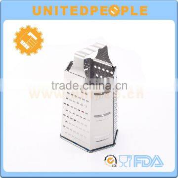 Wave Handle 6 Sided Shaped Multi-purpose Fruit And Vegetable Shredder