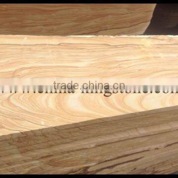 China manufacturer natural sandstone mosaic for construct decoration