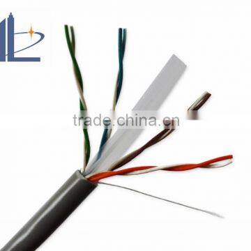 CAT6 UTP 4pr 23awg Cable From China Trusted Supplier photo-3