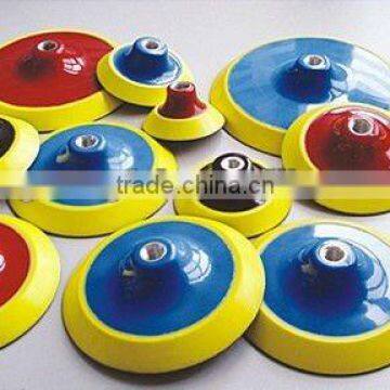 orbital sander pad ,sander backing pad