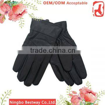 Wholesale work gloves wool men gloves, mens leather gloves men