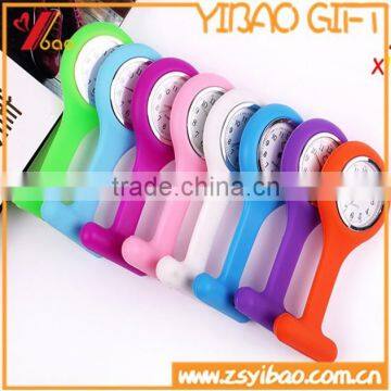 Custom Colorful Mini of Silicone Clock photo-2