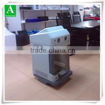 OEM Vacuum Forming ABS Plastic Medical Equipment Cover photo-5