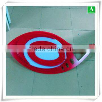 Plastic Red Machine Cover of Vacuum Thermoformed ABS Shell photo-3