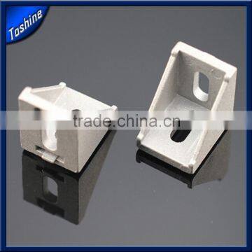 Die Cast Right Angle Aluminum Bracket ,aluminum Hardware Profiles photo-4