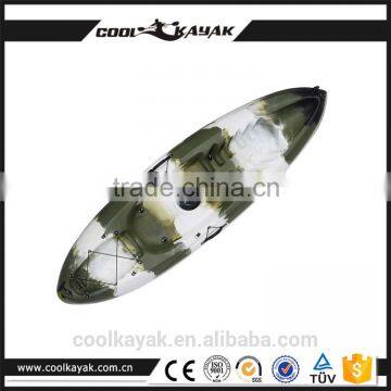single seater sit on top reaction kayak sale
