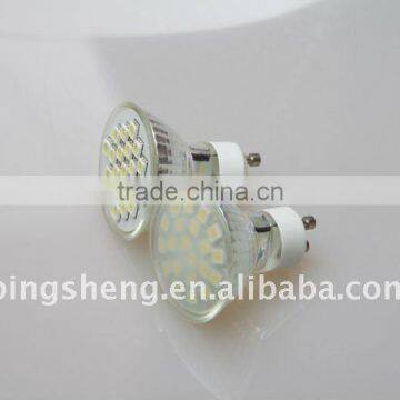 SMD GU10 LED 5W 85-265V good quality cheap price