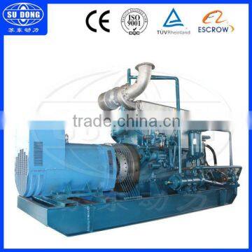 500kw/625kva Weichai series diesel generator set