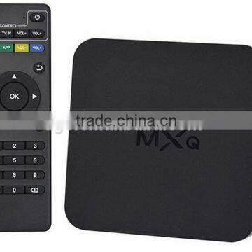 Wholesale Smart TV BOX H.265 1080p 1G 8G Media Android Box IP TV Box photo-2