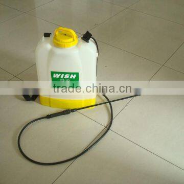 2013 Hot sell CE knapsack efficient 16L electric sprayer