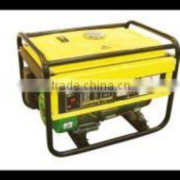 230V 2KW 50HZ generator 2.5QF-3 in gasoline power