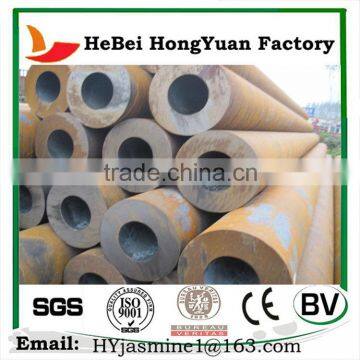 Factory Directly Sale HeBei HongYuan A105/a106 Gr.b Seamless Carbon Steel Pipe photo-5