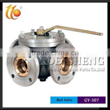 Fast delivery round valve ball