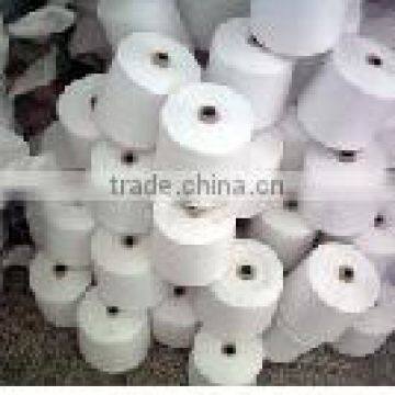 100% POLYESTER RING SPUN YARN