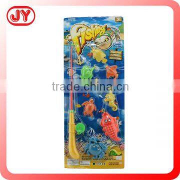 Kids play game plastic fish toy with EN71